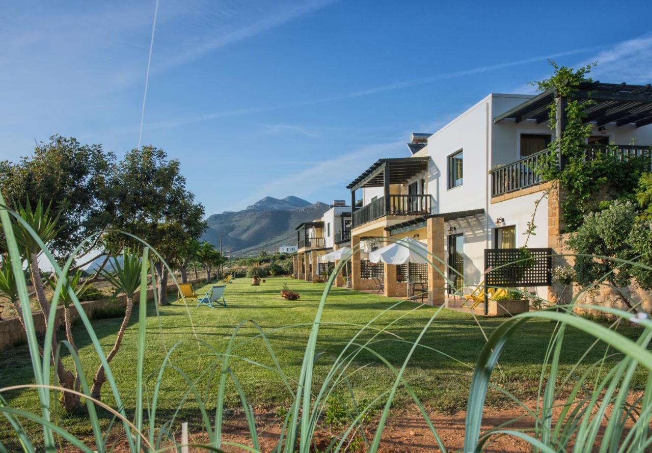 Magnolia Apartments And Studios Φαλάσαρνα Εξωτερικό φωτογραφία