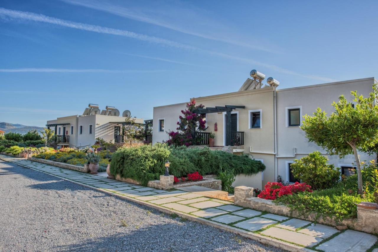 Magnolia Apartments And Studios Φαλάσαρνα Εξωτερικό φωτογραφία