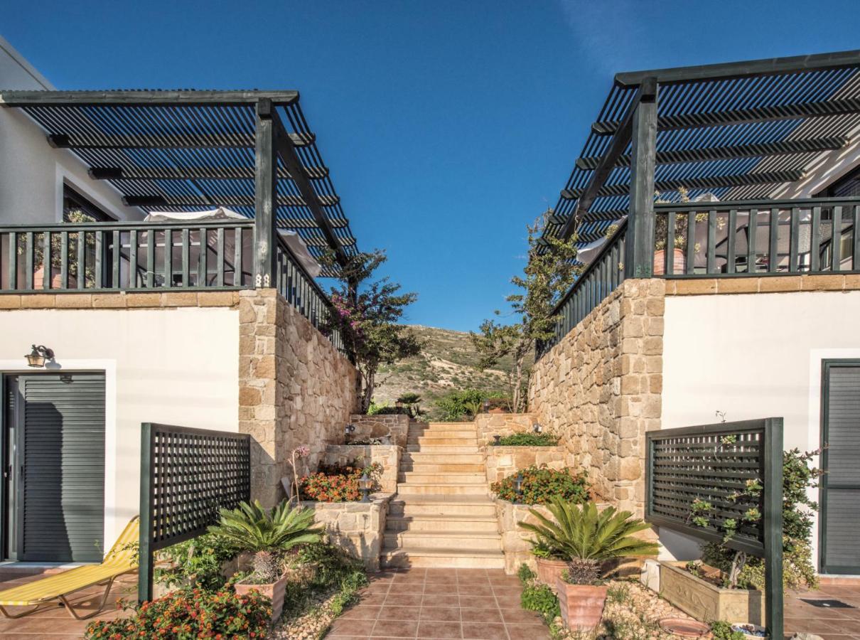 Magnolia Apartments And Studios Φαλάσαρνα Εξωτερικό φωτογραφία