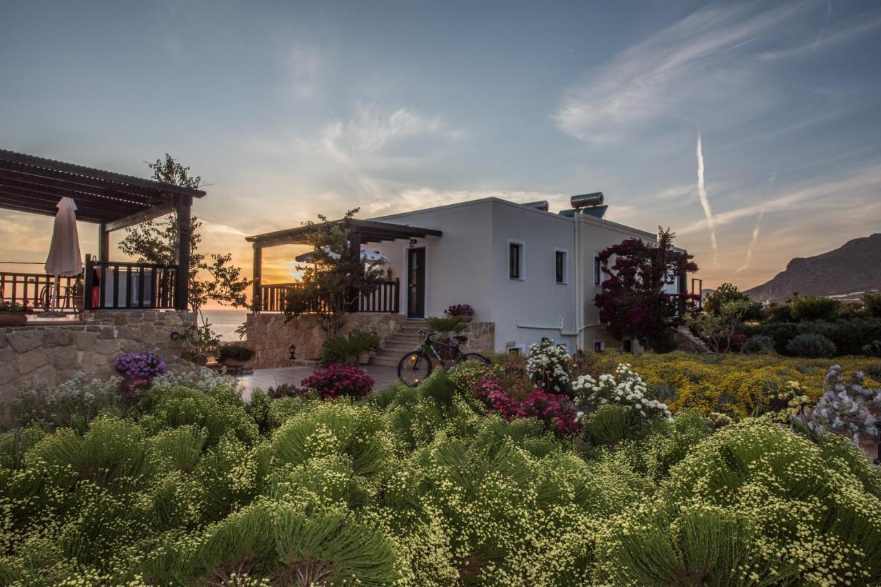 Magnolia Apartments And Studios Φαλάσαρνα Εξωτερικό φωτογραφία